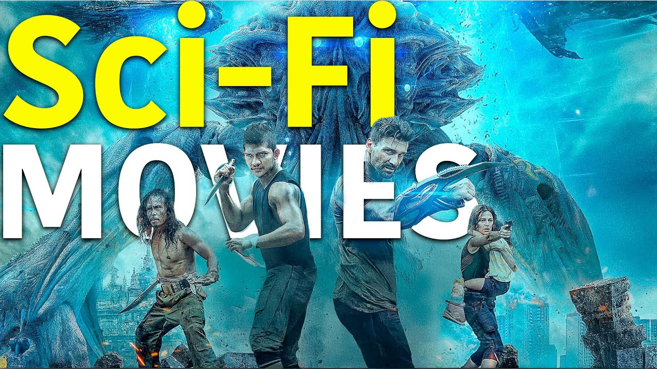 Top 5 Sci Fi Movies in 2025 | Must Watch Science Fiction Films | hollywood Movies