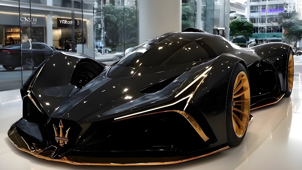 Just Released! 2026 Maserati MC20 Is Pure Italian Madness | Supercar That Breaks Every Rule!