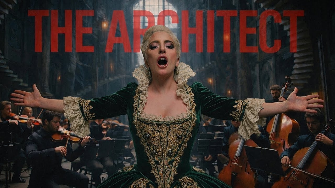 Lady Gaga - The ARCHITECT (Dark Epic Orchestral Version)