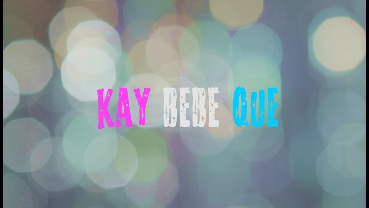 KAY BEBE QUEUE - DRAG SHORT FILM (2021)