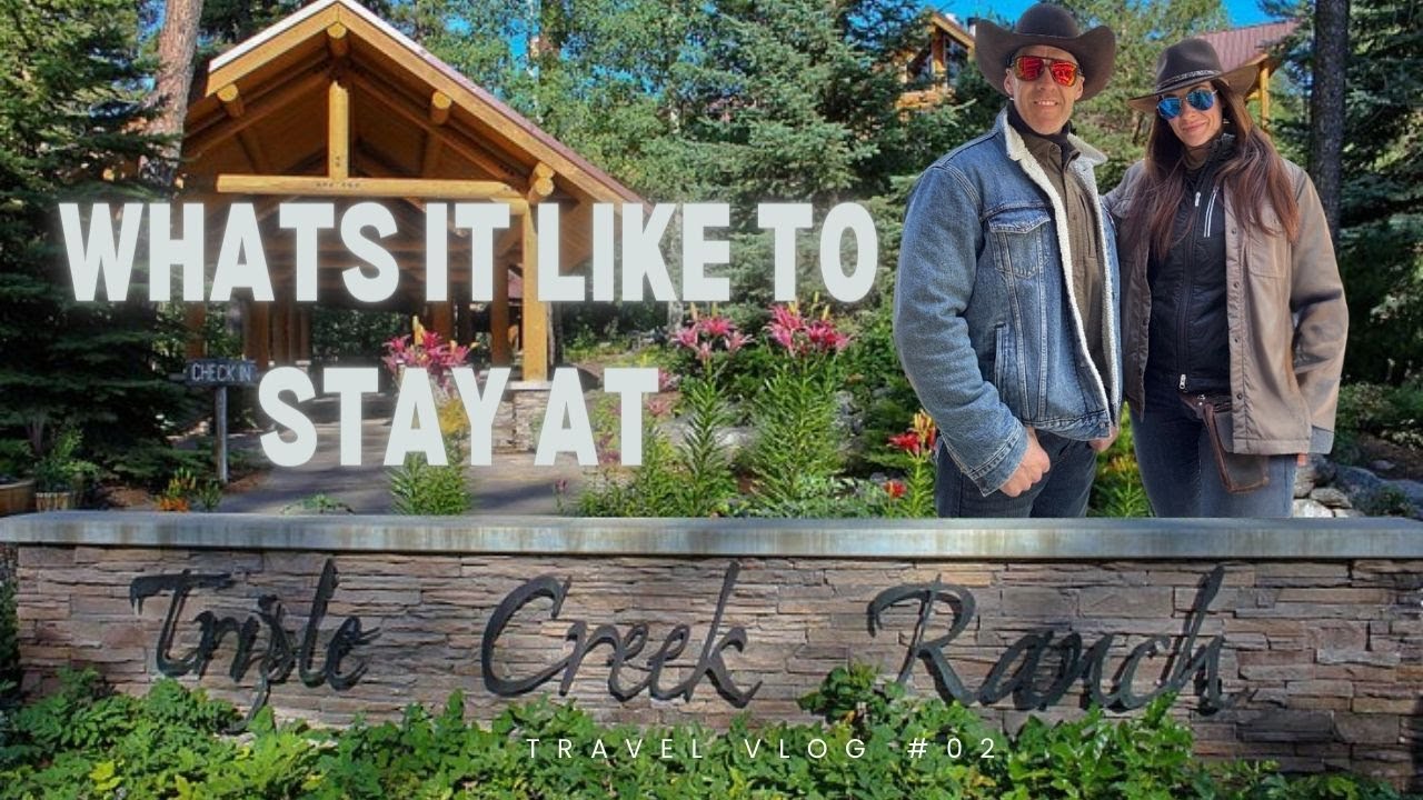 Наш первый день в Triple Creek был УДИВИТЕЛЬНЫМ!