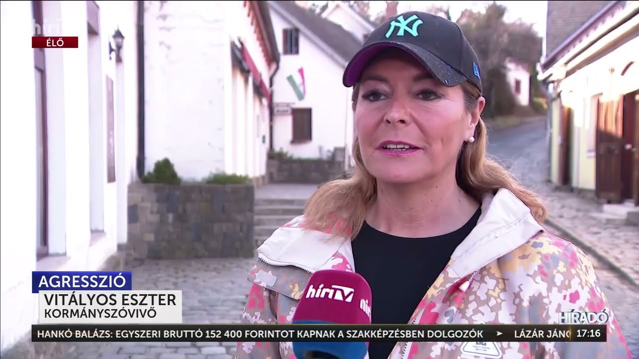 Meglőttek egy fideszes aktivistát Szentendrén - HírTV