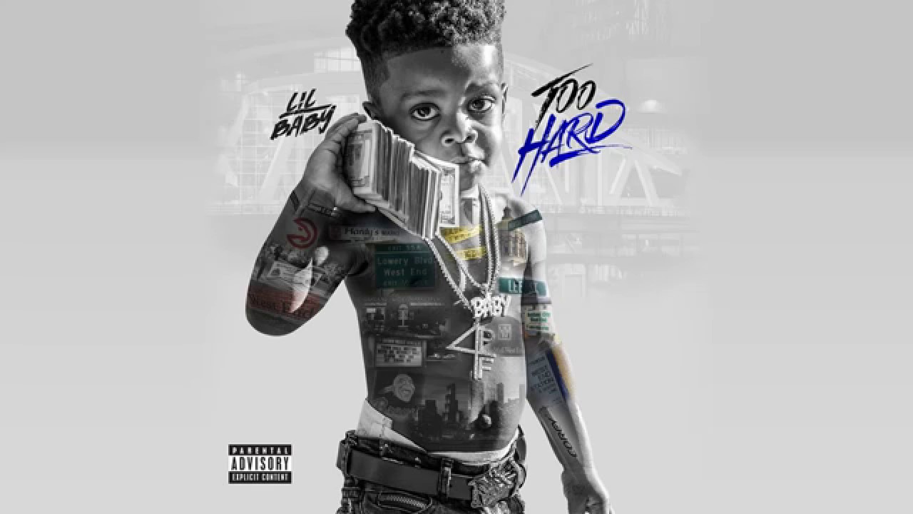 Lil Baby - All of a Sudden (feat. Moneybagg Yo) (Too Hard)