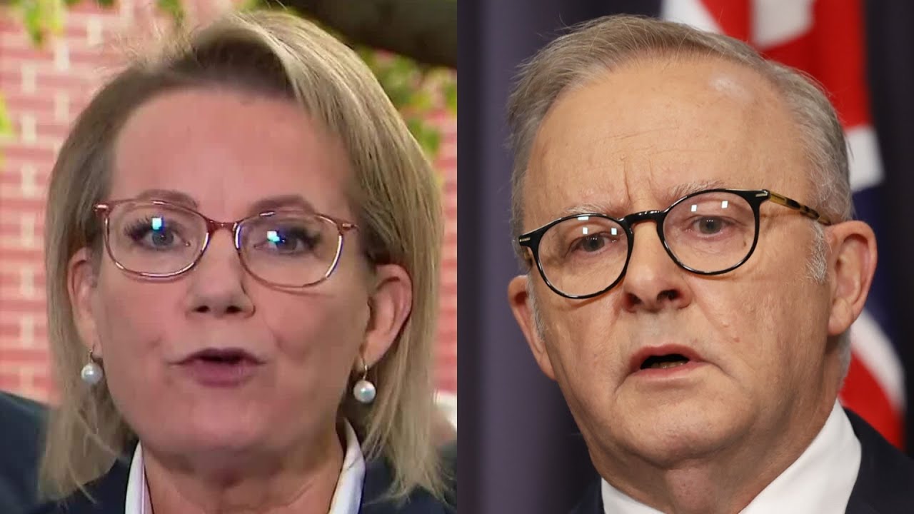 ‘Awful Labor government’: Sussan Ley blasts Albanese for ‘failing’ the economy