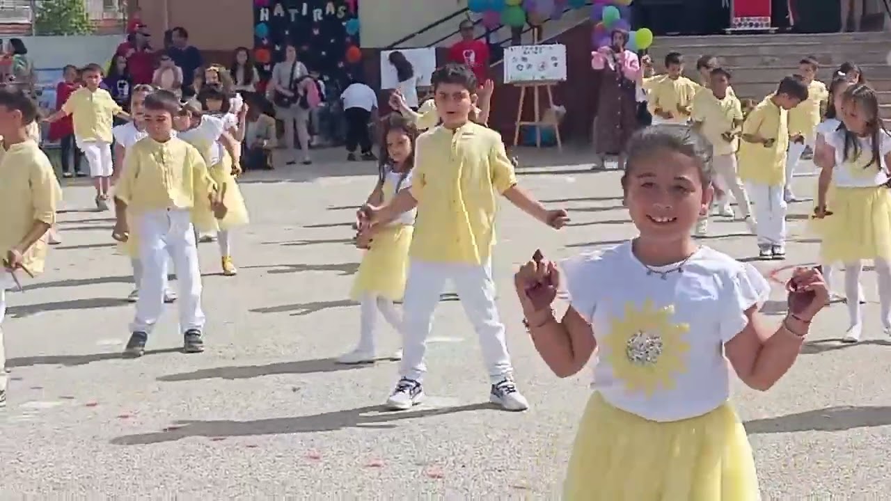 23 NİSAN 2024 ETKİNLİĞİ ÇELTİKÇİ İLKOKULU....Deniz KAYAR..Zehra KAYAR..Dilgeş Ahmet BUDAKBEYOĞLU