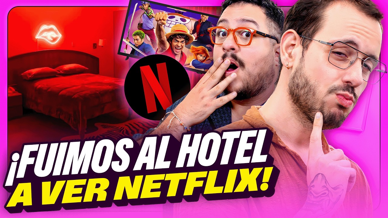FUIMOS A CARGAR MI CELULAR Y VER PELIS | FORMAS DE INVITAR A UN HOTEL | GOOD FLORO