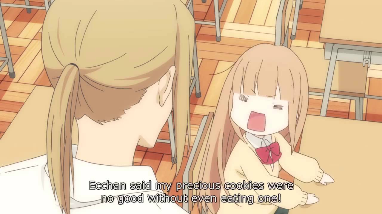 Cookie!   Tanaka Kun is Always Listless
