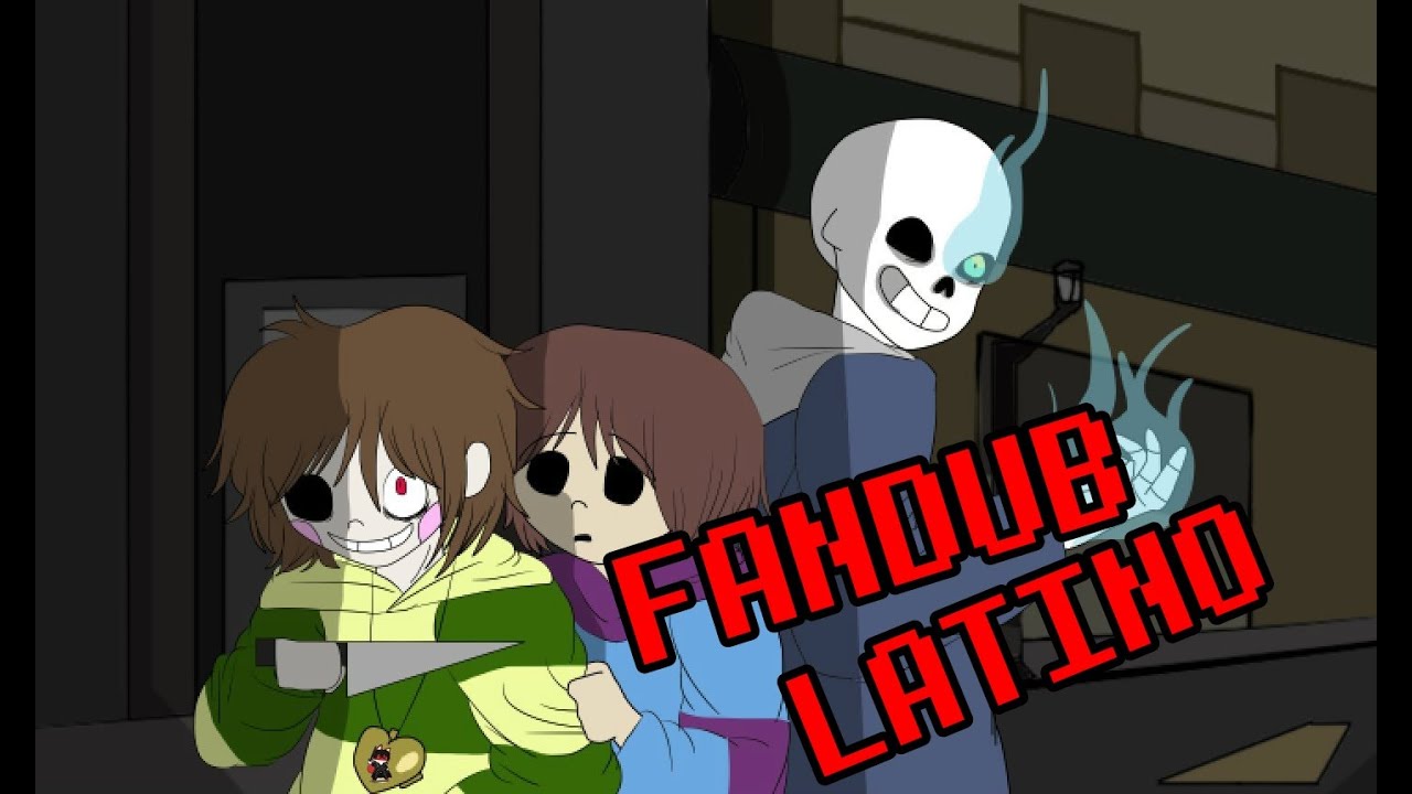 Monsters on the Surface- An Undertale Animation (FANDUB LATINO)