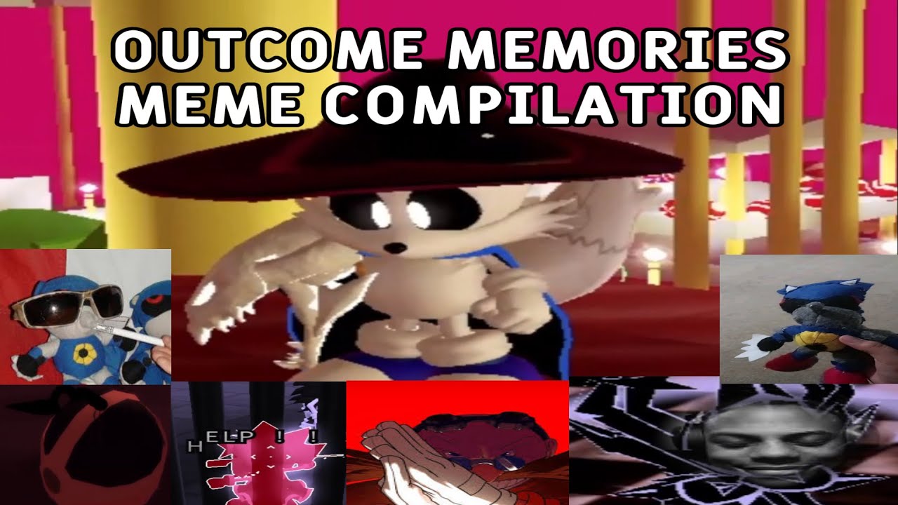 [500 subs special!] outcome memories funny meme compilation