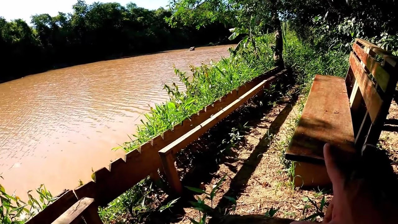 CHACARA PARAISO 2 CASAS POMAR RIO RICO EM PEIXE - RECORDAÇÃO