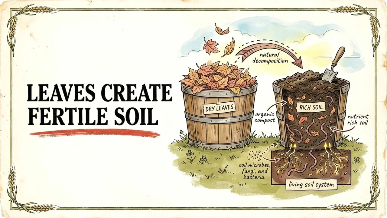 The Clever Way Smart Gardeners Make Amazing Soil
