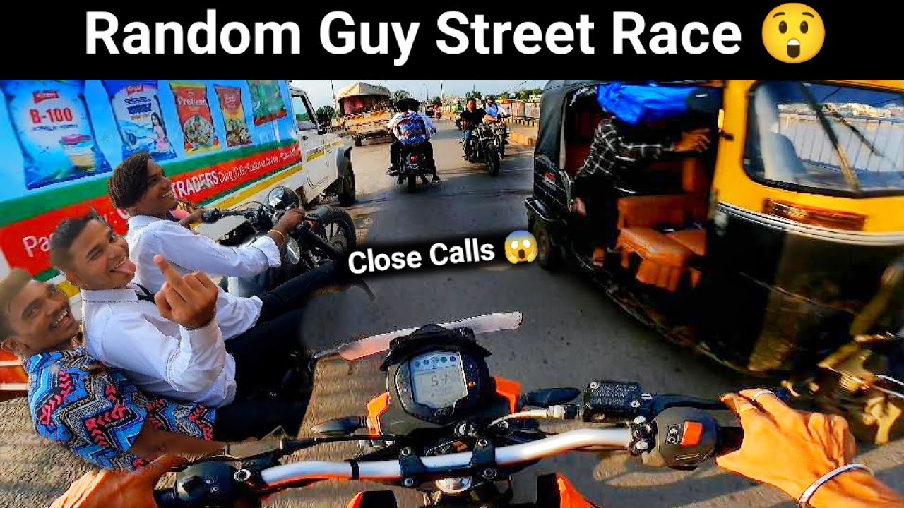 Crazy Jawa Rider 😳 Lag Gayi Race 🥵 India Motovlogs