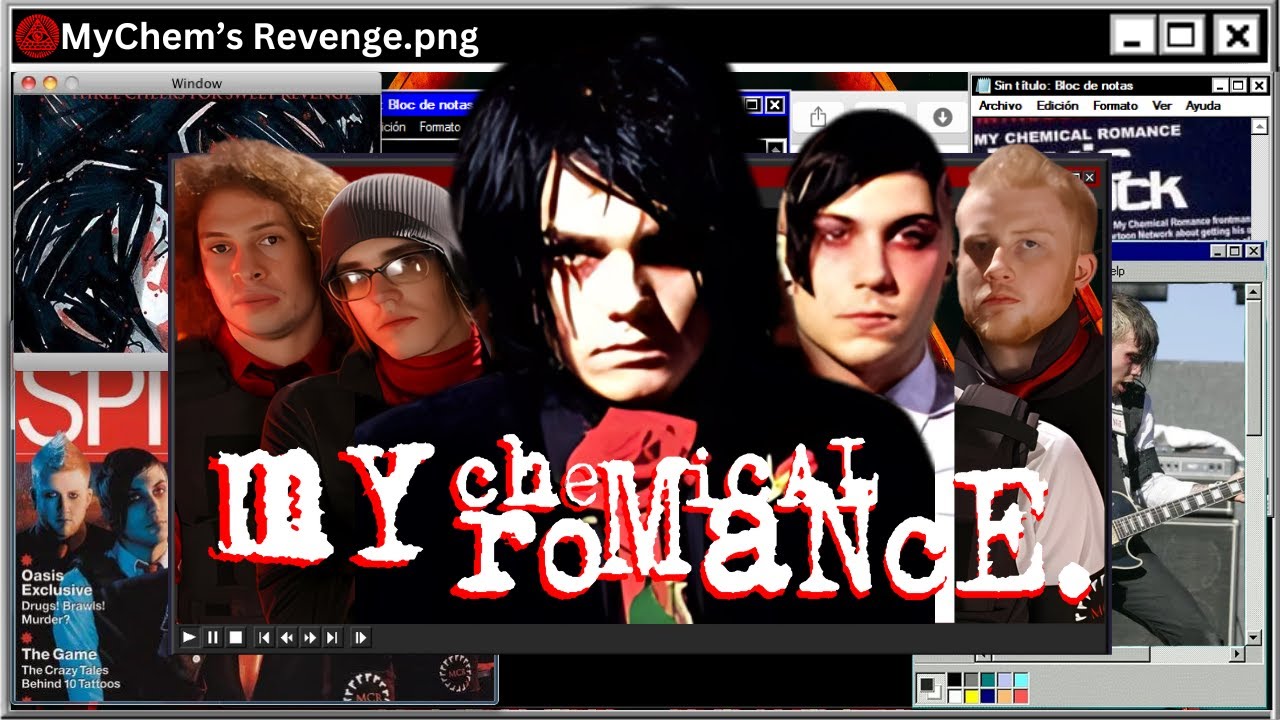 The Revenge of My Chemical Romance