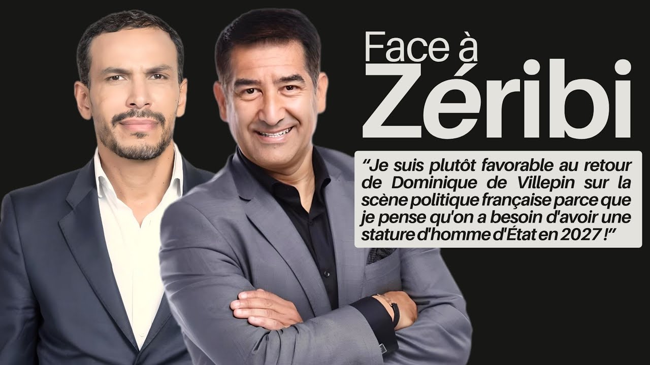 Karim Zéribi : 