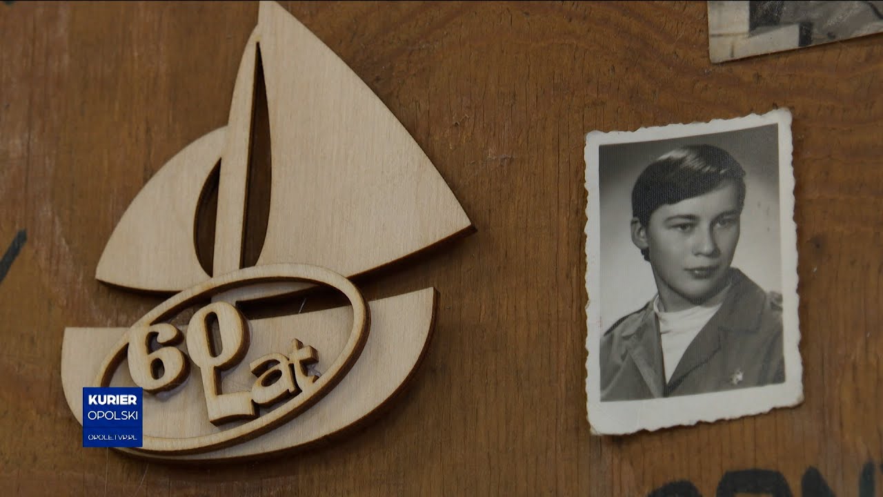 Płyną od 60 lat. Jubileusz 41. Harcerskiej Drużyny Żeglarskiej im. Władysława Wagnera
