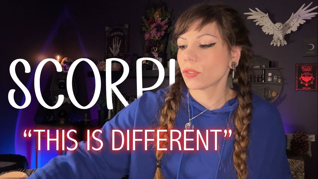 SCORPIO. We Gotta Talk About This! You Are In A Position Of Power. Others Will Be Intimidated.