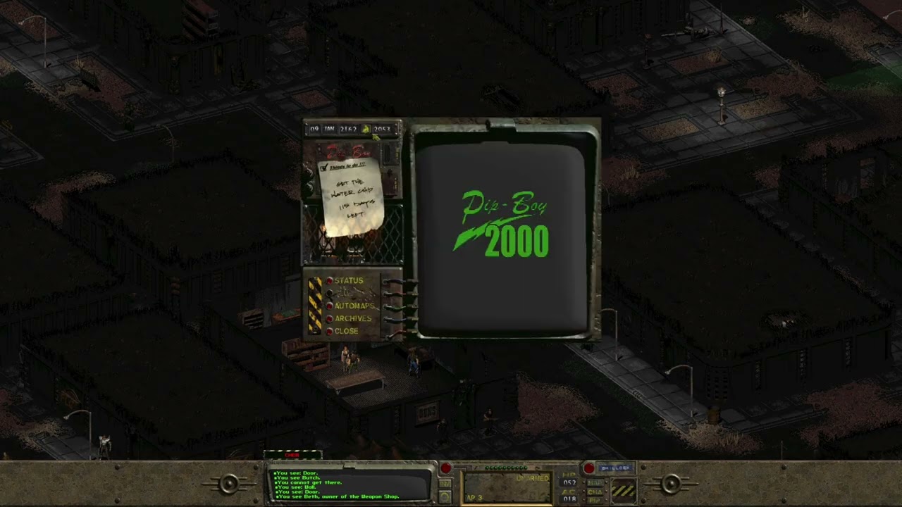 Fallout: Part 11