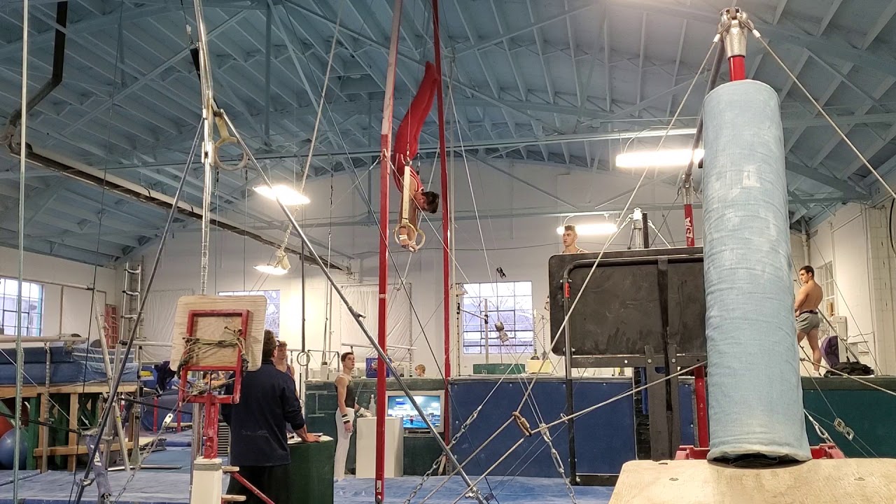 Front Giant on rings