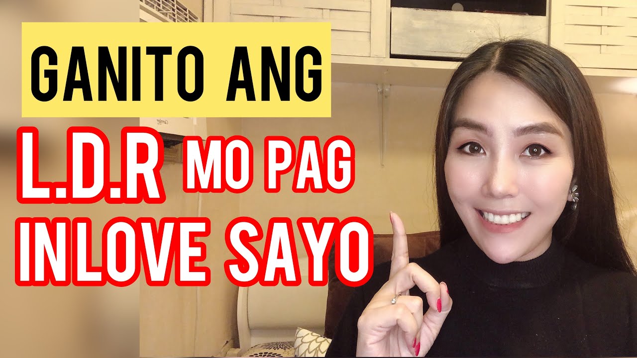 SIGNS NA SERYOSO ANG LDR M0 Kapag Ganito Sya Sayo | Cherryl Ting
