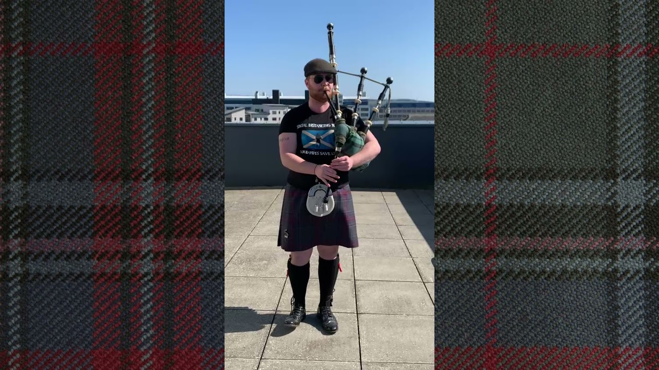 DCPB Virtual Kiltwalk 2021