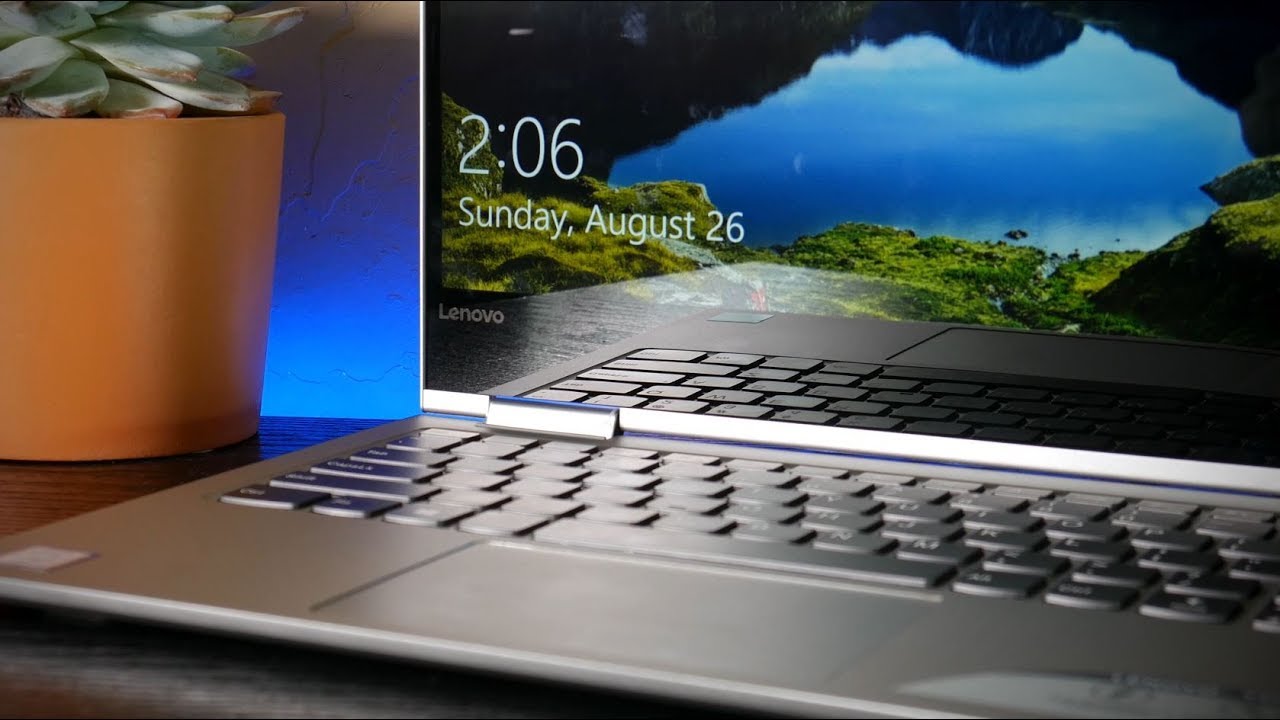 Lenovo Yoga 730 Review (13.3