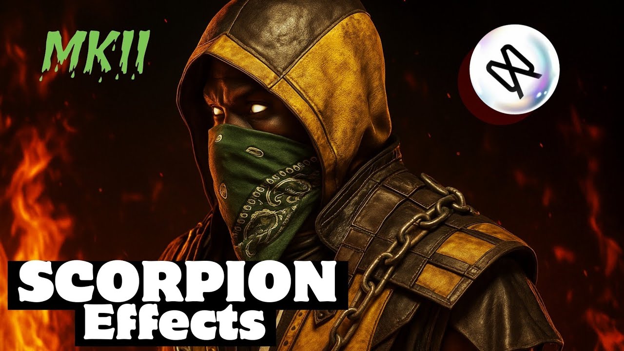 I Recreated Scorpion's Awesome Powers (Mortal Kombat II)