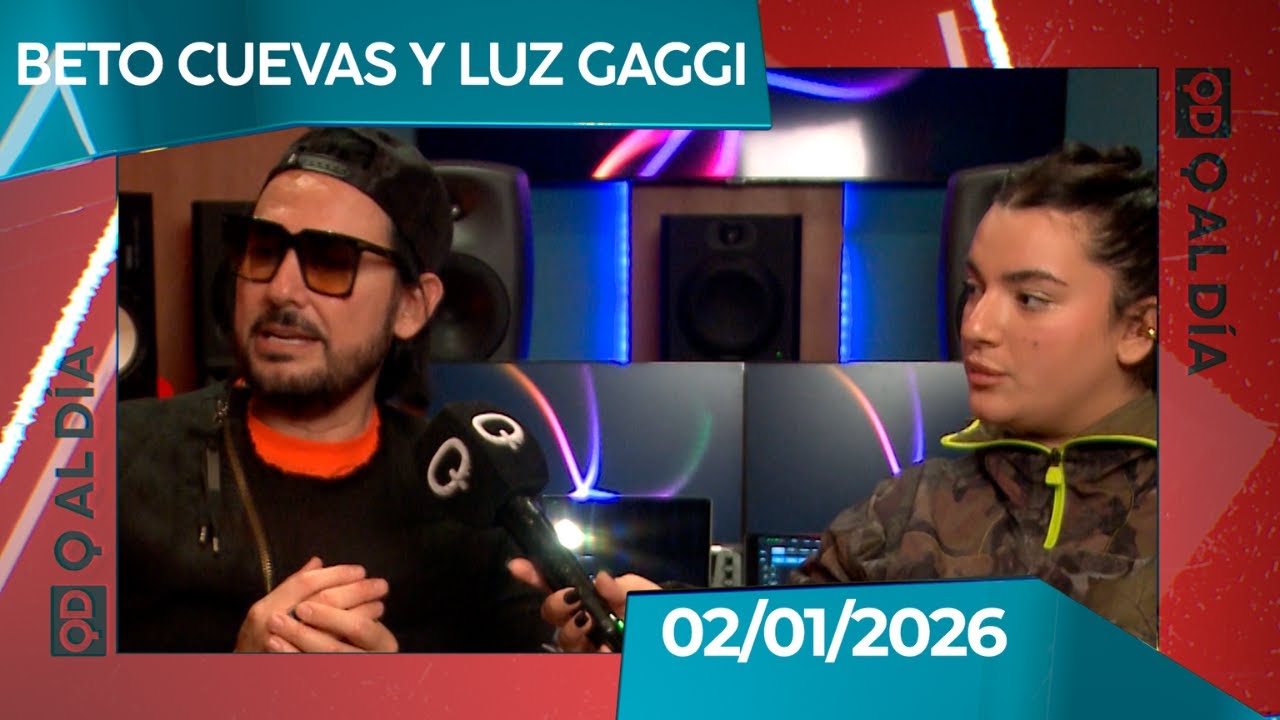 BETO CUEVAS REVERSIONÓ 