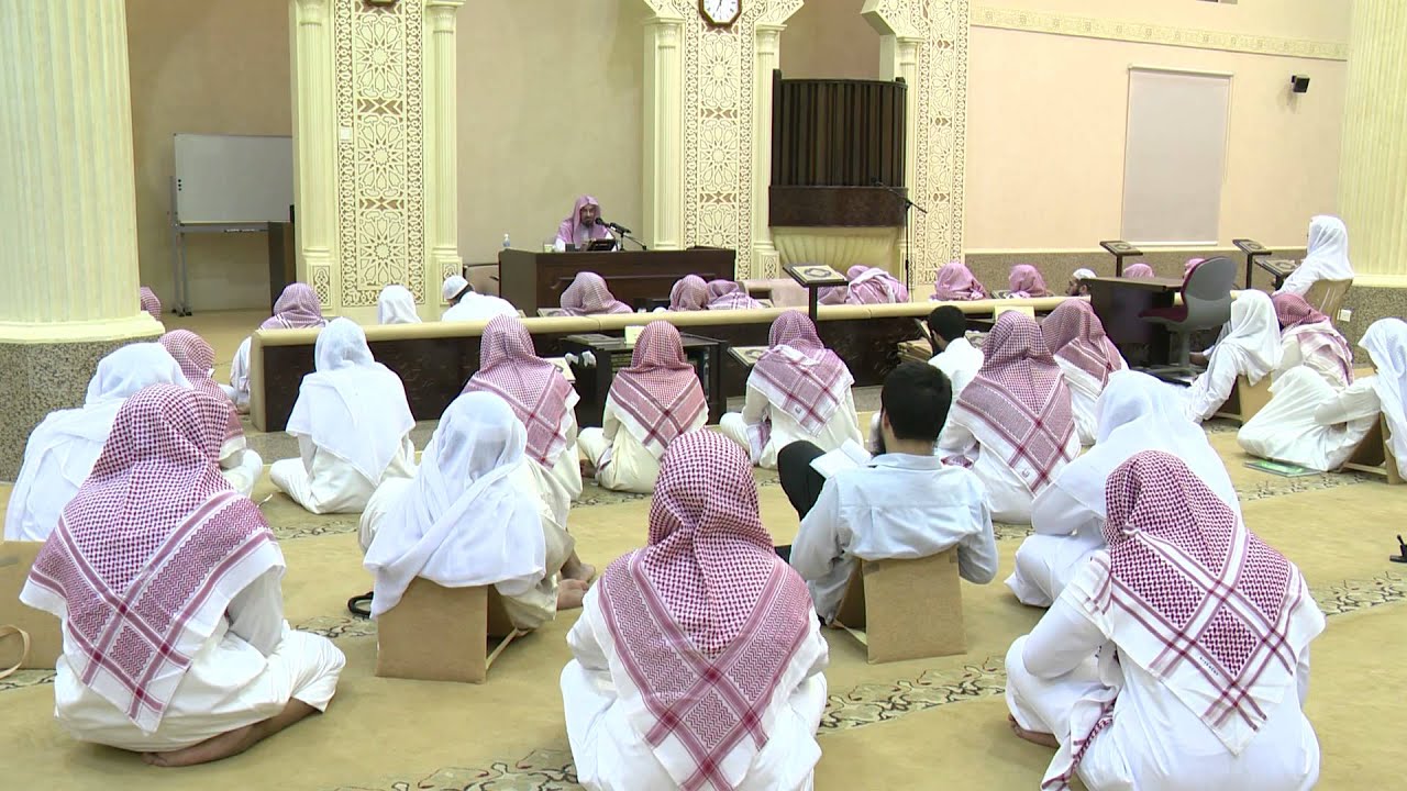 الاختلاف وموقفنا منه _ الشيخ د. خالد السبت (3)