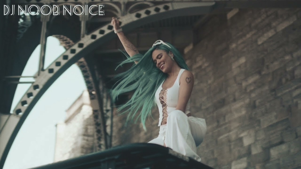 KAROL G, Mariah Angeliq - EL MAKINON REMIX Ft. Arcangel, Juanka, Brray, Casper M&aacute;gico (Audio)