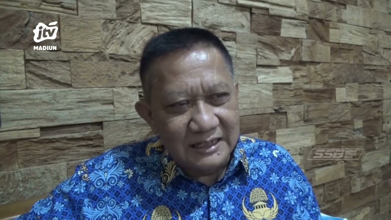 NGAWI &ndash; 88 Persen Pendirian KMP Di Ngawi Sudah Didaftarkan Akta Notaris