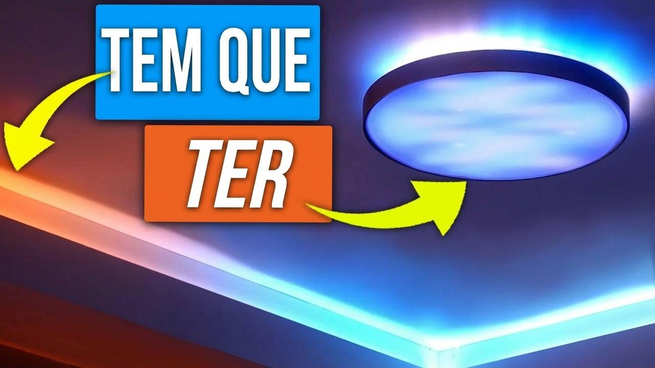 Novas tecnologias de casa inteligente que v&atilde;o bombar em breve! N&atilde;o fique de fora!