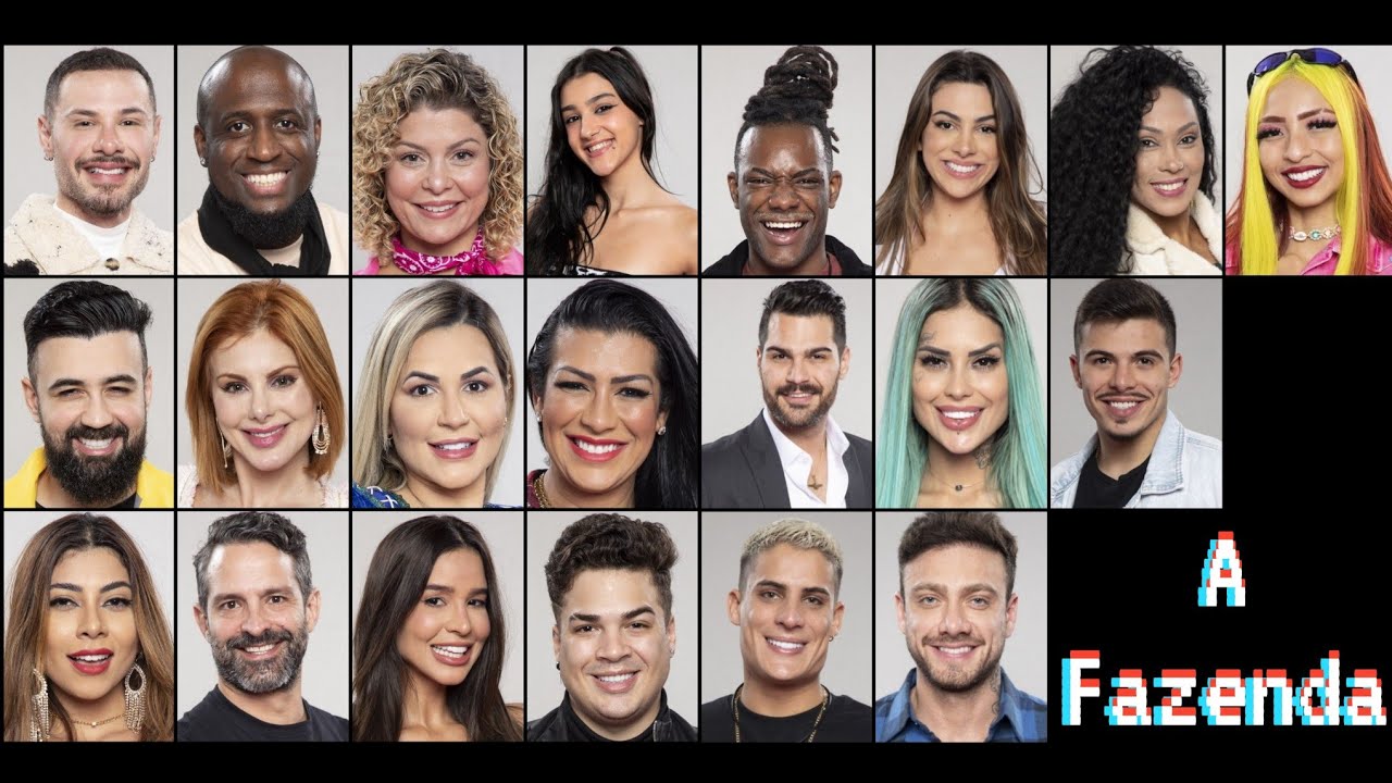 A Fazenda 14| Minha Ordem de Eliminação