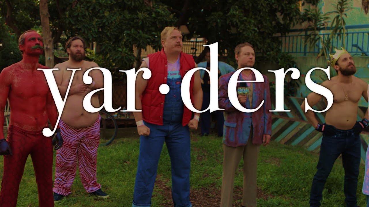 Yarders - Backyard Wrestling Entertainment (Pilot)