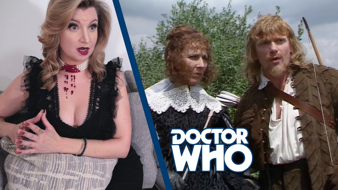 Реакция на Classic Who 