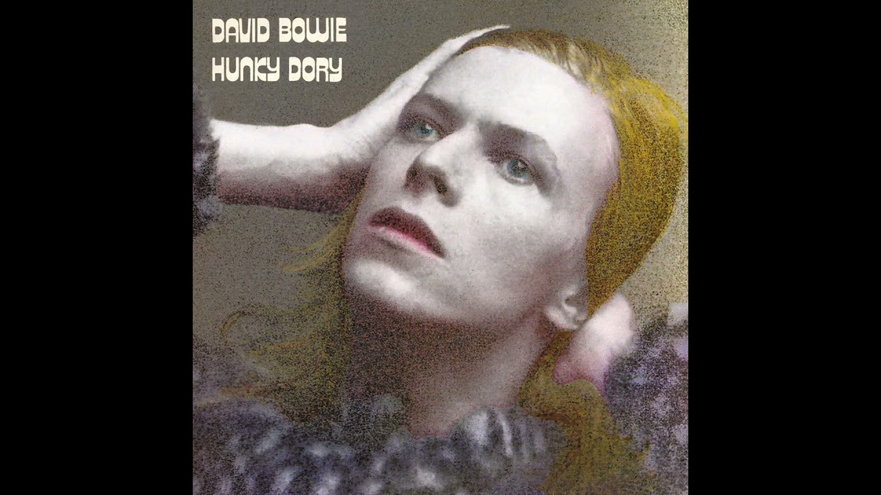 David Bowie - Hunky Dory (2015 Remaster) (Legendado)