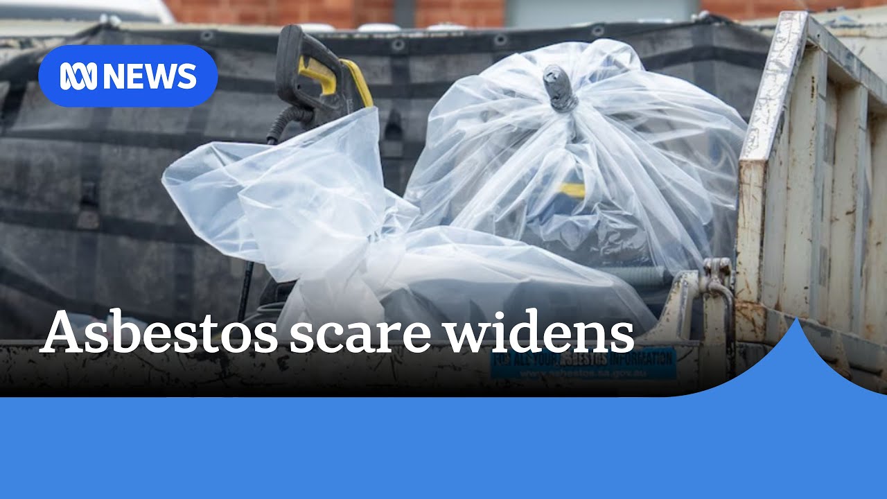 Asbestos scare widens as more SA schools detect recalled sand | ABC NEWS