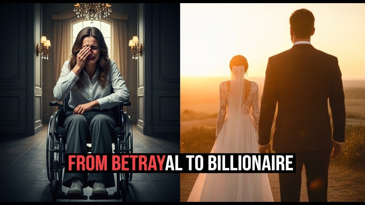 Disabled Wife Saw Her Husband With His Lover Unexpectedly Divorced Him Then Married The Billionaire