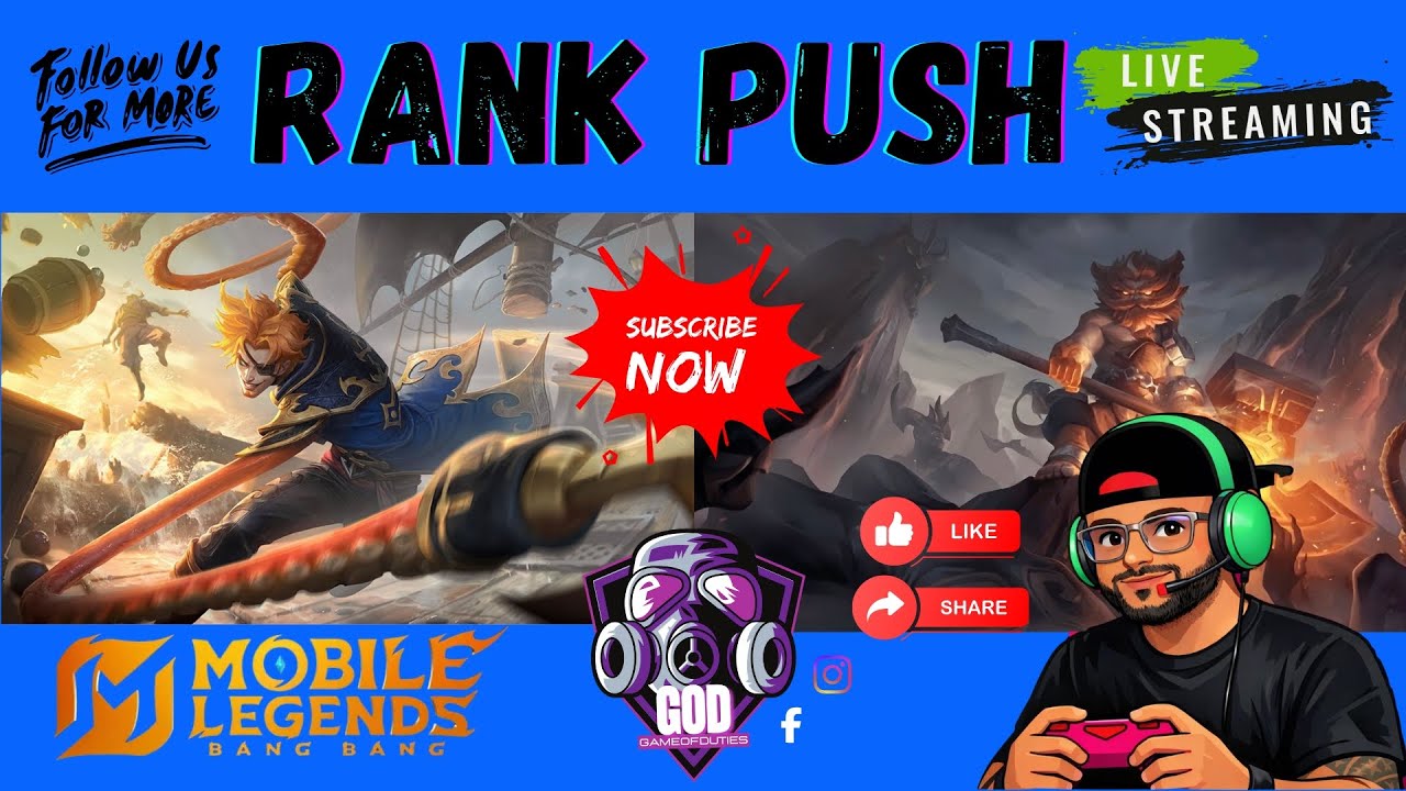 Mythic lobby but my Aura says Legendary #MLBB #MobileLegend #gameofduties #live #bengalistream #rank