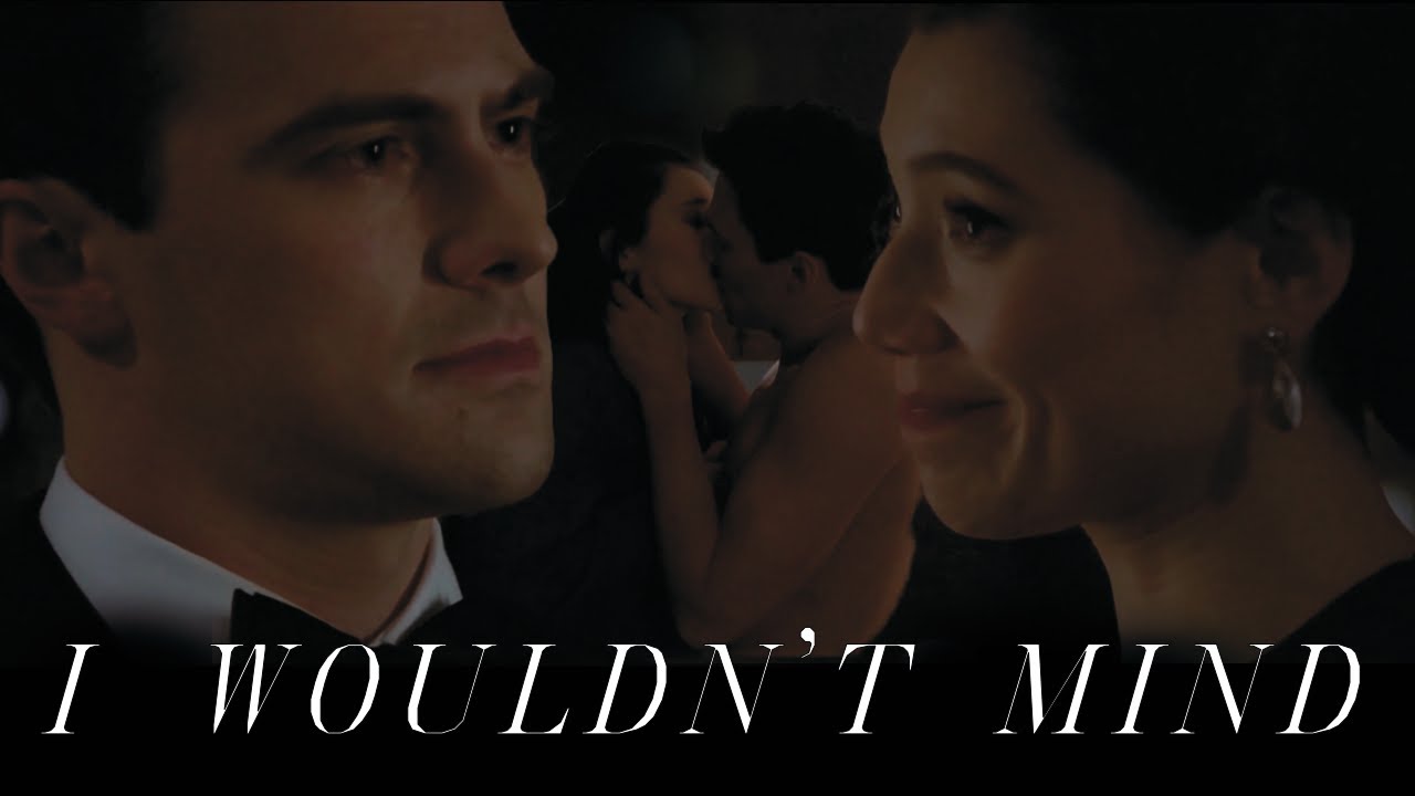 Violet Mikami and Evan Hawkins - I wouldn't mind - Hawkami
