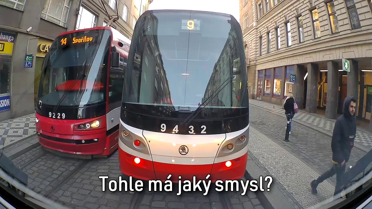 Příběhy z kolejí část 7.