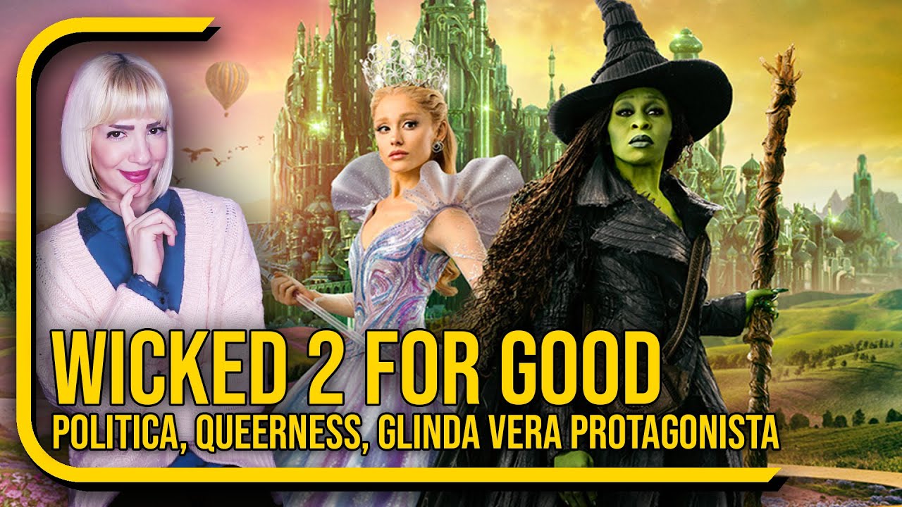 Wicked 2 spiegato: politica, queer coding e cosa funziona e cosa no