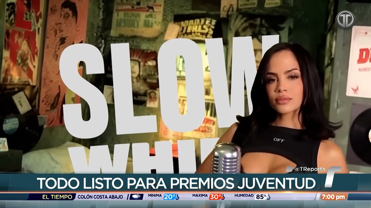 Cantante Nando Boom presentará su nuevo sencillo junto a Natti Natasha en los Premios Juventud