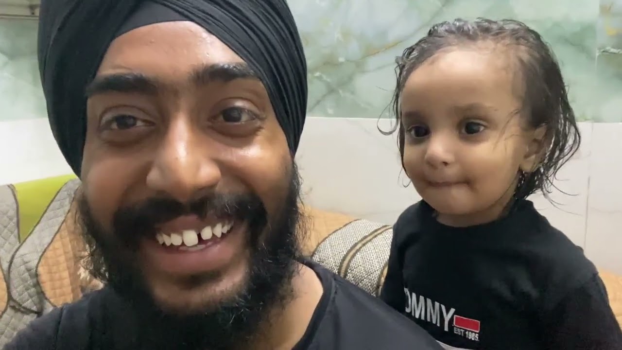 KIRAT KI MASTI ❤️🧿AKHIR KIYU DOCTOR KE PAS JANA PADA 🧐#viral #video #cutebaby 