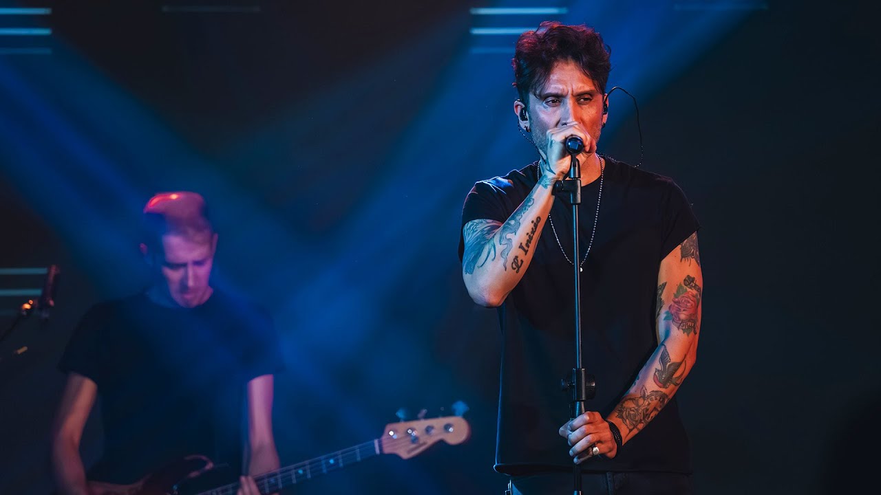 Fabrizio Moro a Radio Italia Live (19/12/2025)