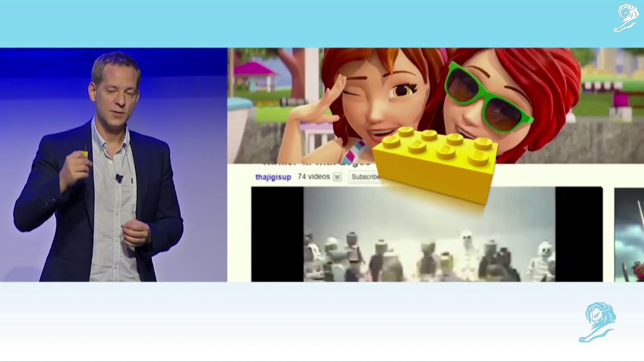 Lars Silberbauer - Senior-VP of Viacom&rsquo;s MTV; Former Director of Social Media, Lego