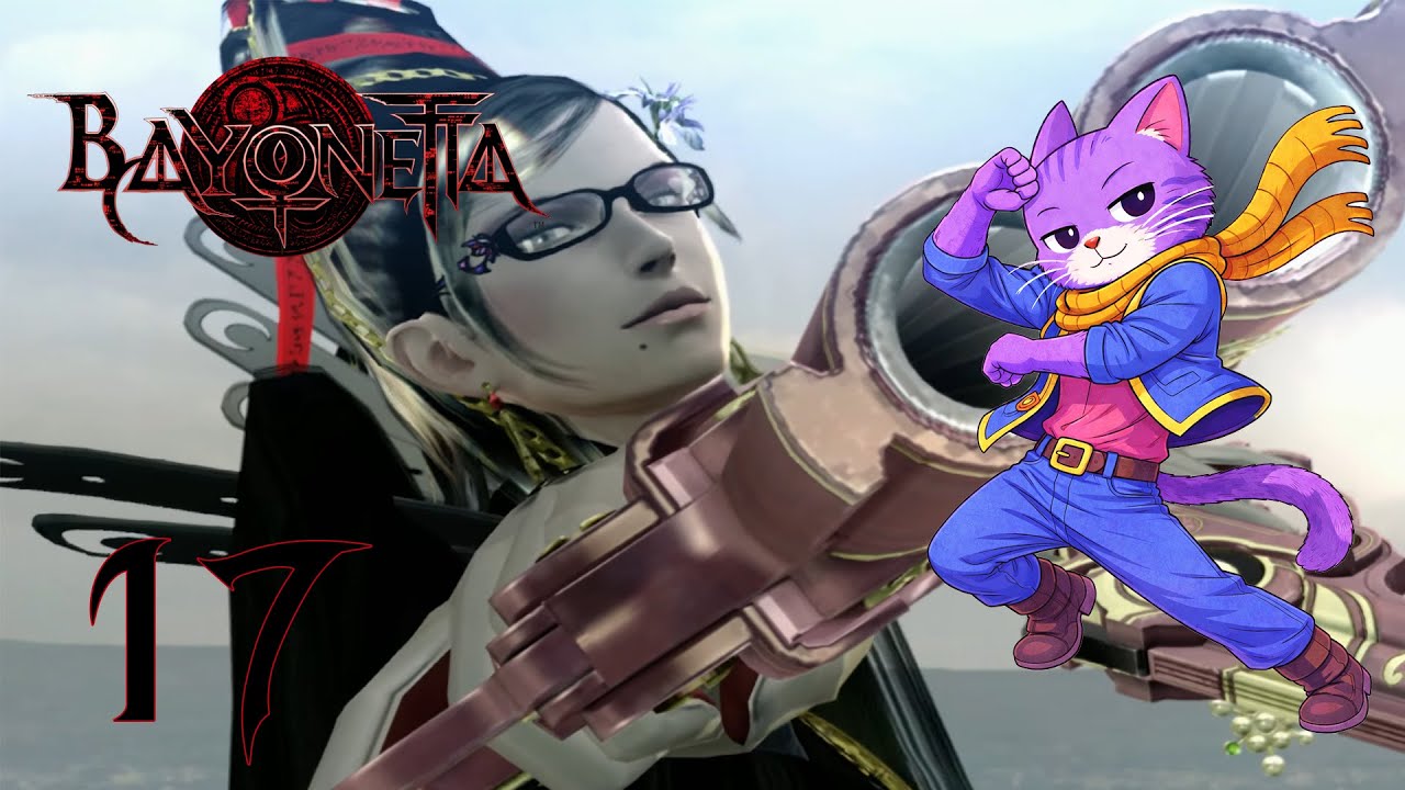 Requiem | Bayonetta [#17] [Ende]