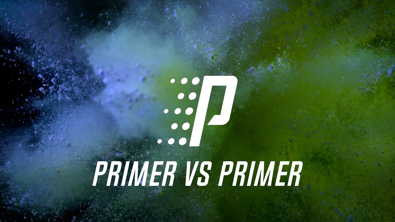 Primer vs Primer | Prismatic Powders®