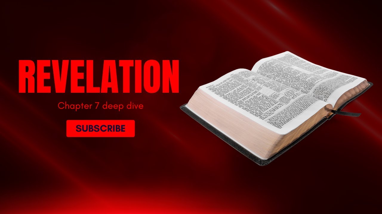 Revelation Chapter 7 | Mike Edwards