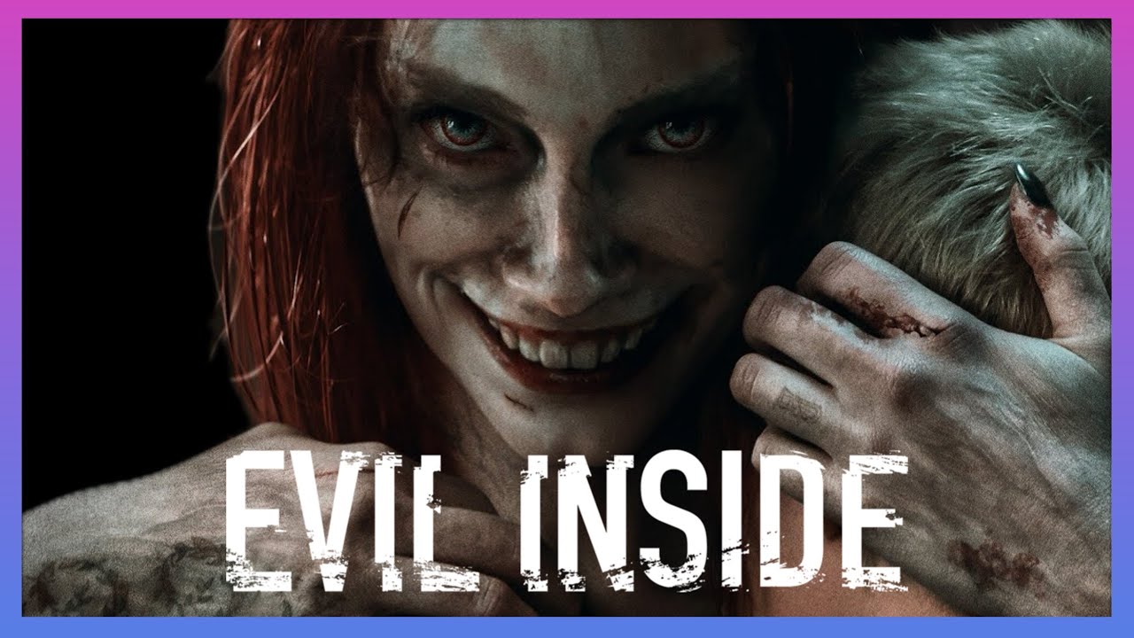 EVIL INSIDE [LIVE] FULLGAME no COMMENTARY but PLATINUM 