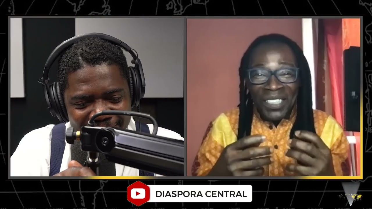 Diaspora Central SPOTLiGHT feat. Eduardo Paim